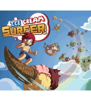 Ice Cream Surfer Steam Key GLOBAL